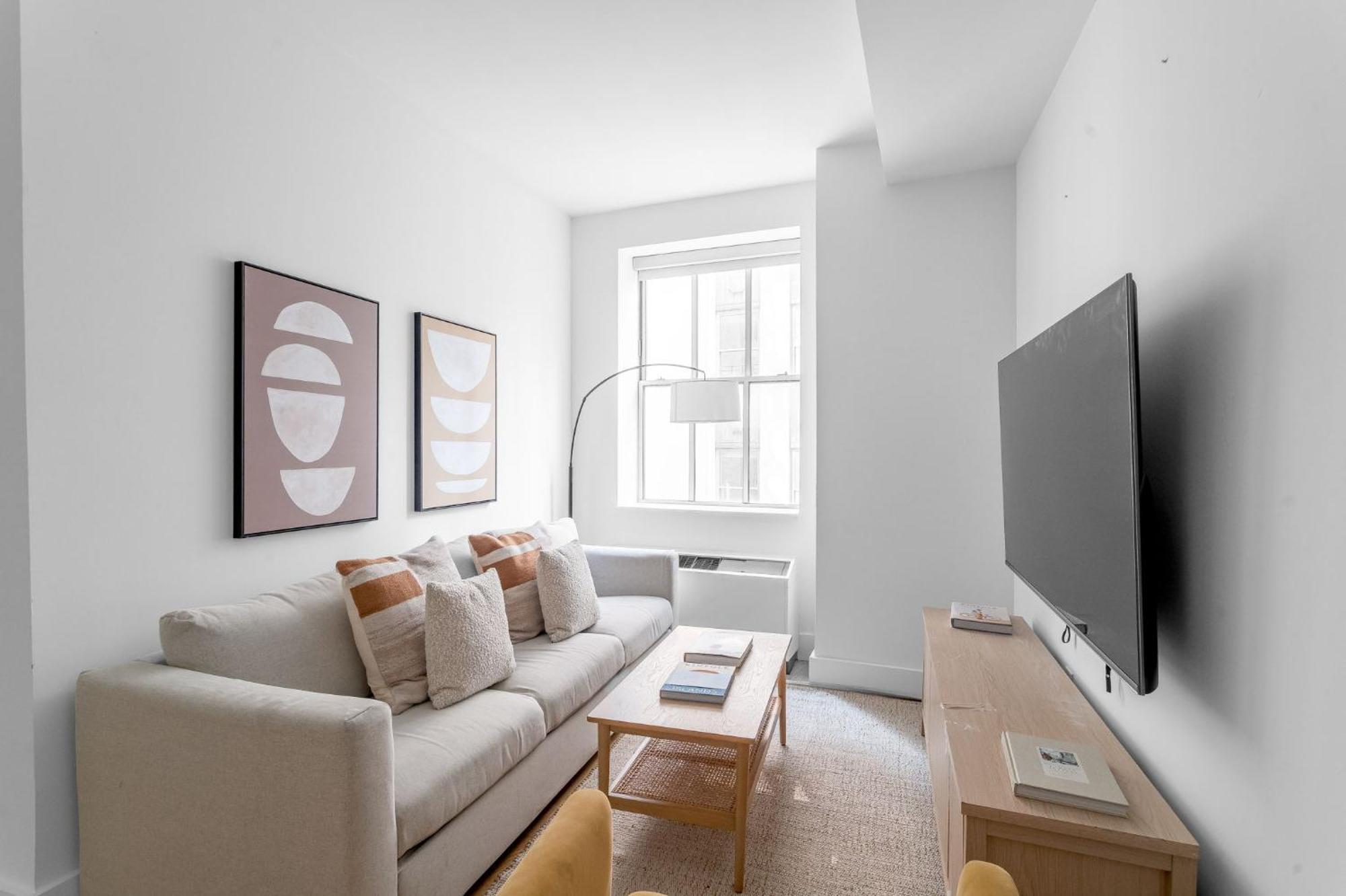 Apartment Comfort And Charm 2br 1bath New York